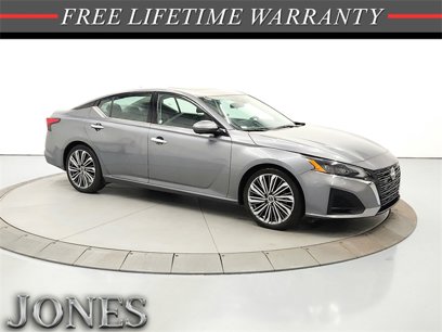 Used 2023 Nissan Altima 2.5 SL