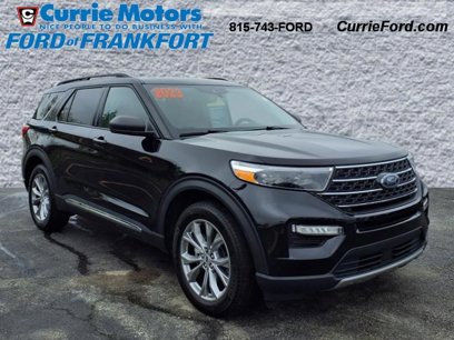 Certified 2023 Ford Explorer XLT w/ Equipment Group 202A