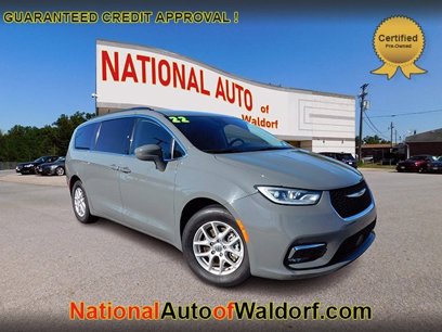 Used 2022 Chrysler Pacifica Touring-L
