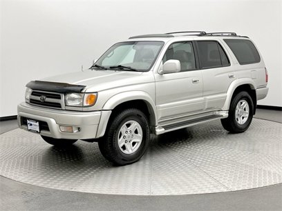 Used 2000 Toyota 4Runner Limited