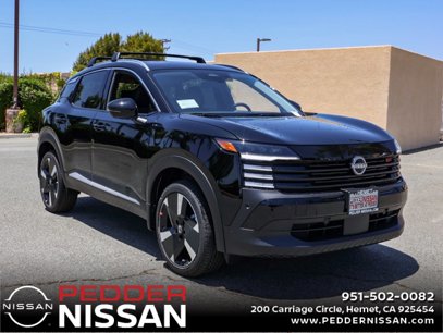 New 2025 Nissan Kicks SR