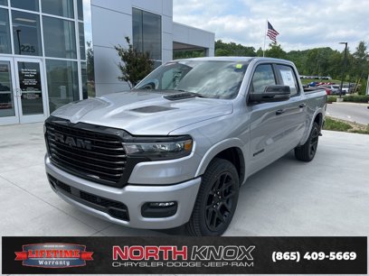 New 2025 RAM 1500 Laramie w/ Night Edition