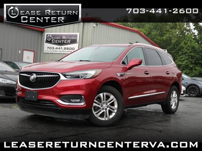 Used 2018 Buick Enclave Essence
