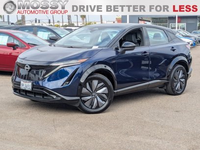 Used 2024 Nissan Ariya AWD