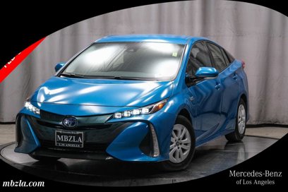 Used 2018 Toyota Prius Prime Plus
