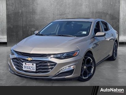 Used 2022 Chevrolet Malibu LT