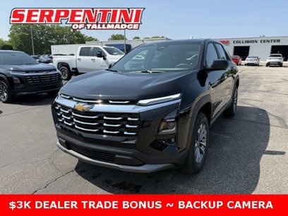 New 2026 Chevrolet Equinox LT w/ Safety and Technology Package
