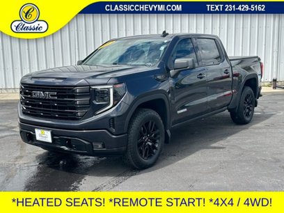 Used 2024 GMC Sierra 1500 Elevation