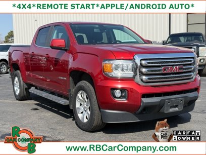 Used 2016 GMC Canyon SLE