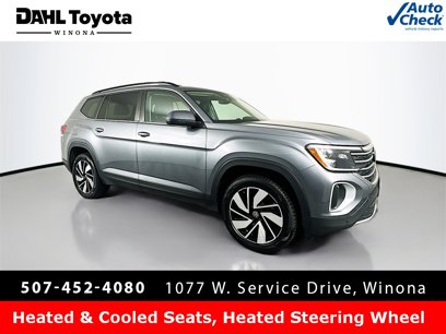 Used 2025 Volkswagen Atlas SE