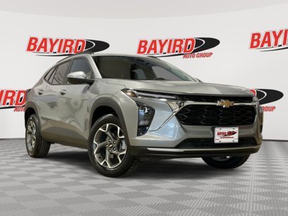 Used 2024 Chevrolet Trax LT