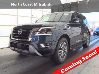 Used 2024 Nissan Armada SL