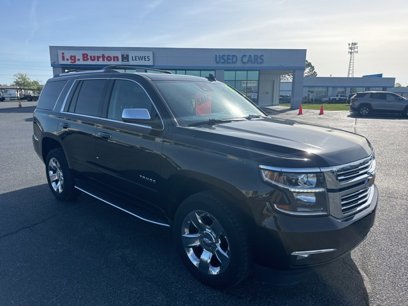 Used 2020 Chevrolet Tahoe Premier w/ Premier 6.2L Value Package