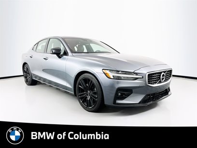 Used 2019 Volvo S60 T6 R-Design