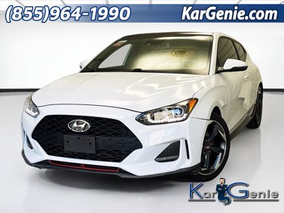 Used 2019 Hyundai Veloster Turbo