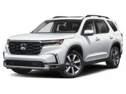 Used 2025 Honda Pilot Elite