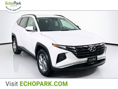 Used 2023 Hyundai Tucson SEL