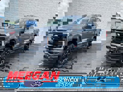 New 2025 Ford F250 Platinum