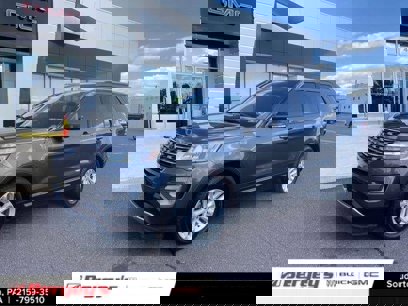 Used 2017 Ford Explorer XLT