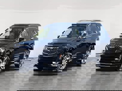 Certified 2023 Cadillac XT6 Premium Luxury