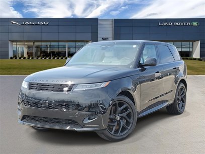 New 2025 Land Rover Range Rover Sport Dynamic SE