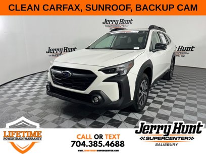 Used 2025 Subaru Outback Premium