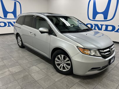Used 2014 Honda Odyssey EX-L