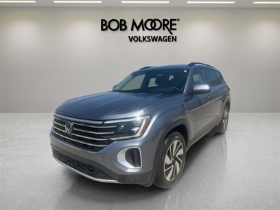 Used 2024 Volkswagen Atlas SE