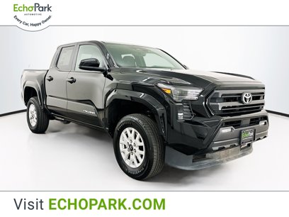 Used 2024 Toyota Tacoma SR5