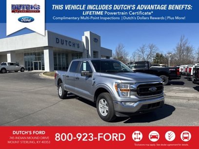 Used 2022 Ford F150 XLT