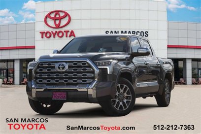 Used 2023 Toyota Tundra 1794 Edition