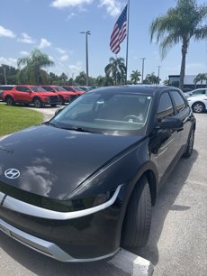 Used 2022 Hyundai Ioniq 5 SEL w/ Cargo Package