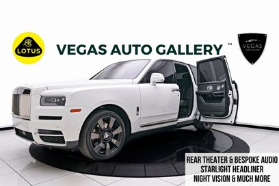 Used 2020 Rolls-Royce Cullinan