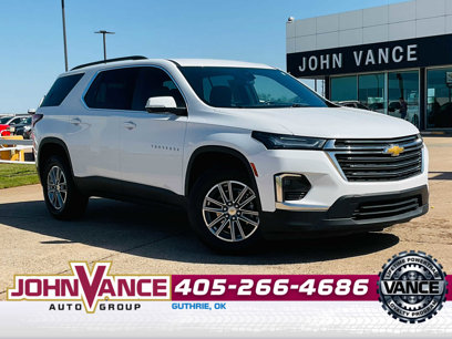 Used 2023 Chevrolet Traverse LT