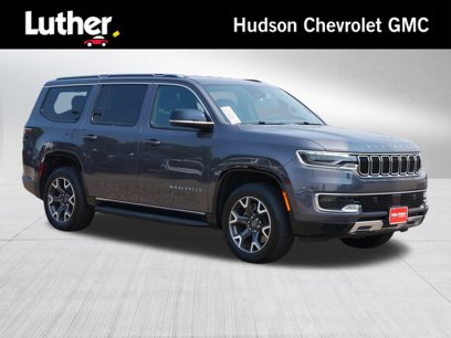 Used 2023 Jeep Wagoneer Series III w/ Preferred Equipment Group