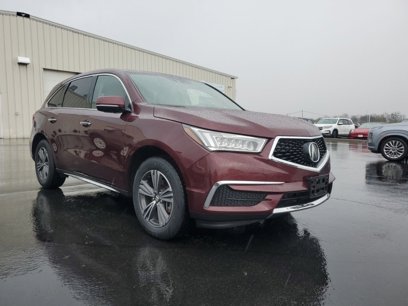 Used 2018 Acura MDX FWD