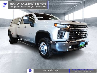 Used 2020 Chevrolet Silverado 3500 LTZ w/ LTZ Plus Package