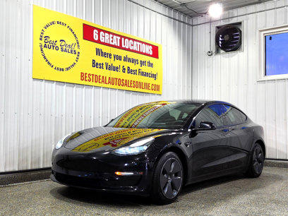 Used 2023 Tesla Model 3 Long Range