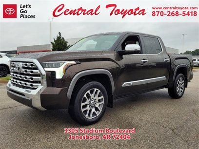 Used 2024 Toyota Tundra 1794 Edition