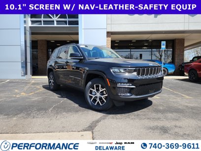 New 2025 Jeep Grand Cherokee Limited