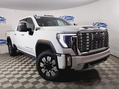 New 2025 GMC Sierra 2500 Denali w/ Denali Reserve Package