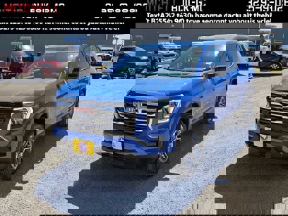 New 2025 GMC Terrain Elevation