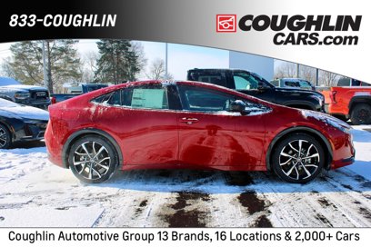 New 2024 Toyota Prius Prime Premium w/ Advanced Technology Package