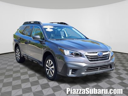 Certified 2022 Subaru Outback Premium w/ Popular Package #1