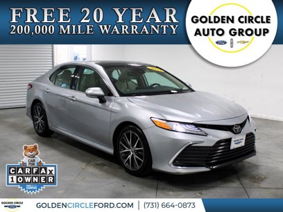 Used 2023 Toyota Camry XLE