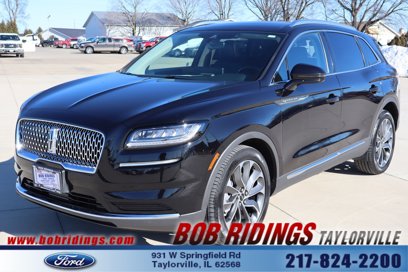 Used 2023 Lincoln Nautilus Reserve