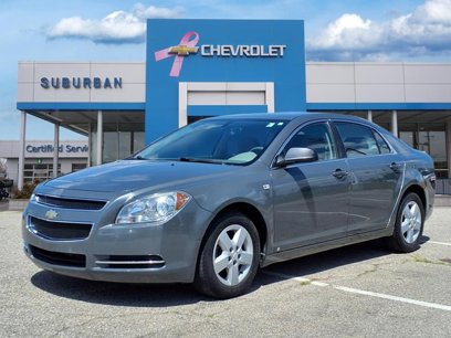 Used 2008 Chevrolet Malibu LS