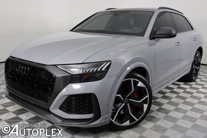 Used 2024 Audi RS Q8