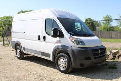 Used 2016 RAM ProMaster 1500
