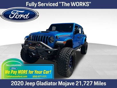 Used 2020 Jeep Gladiator Mojave